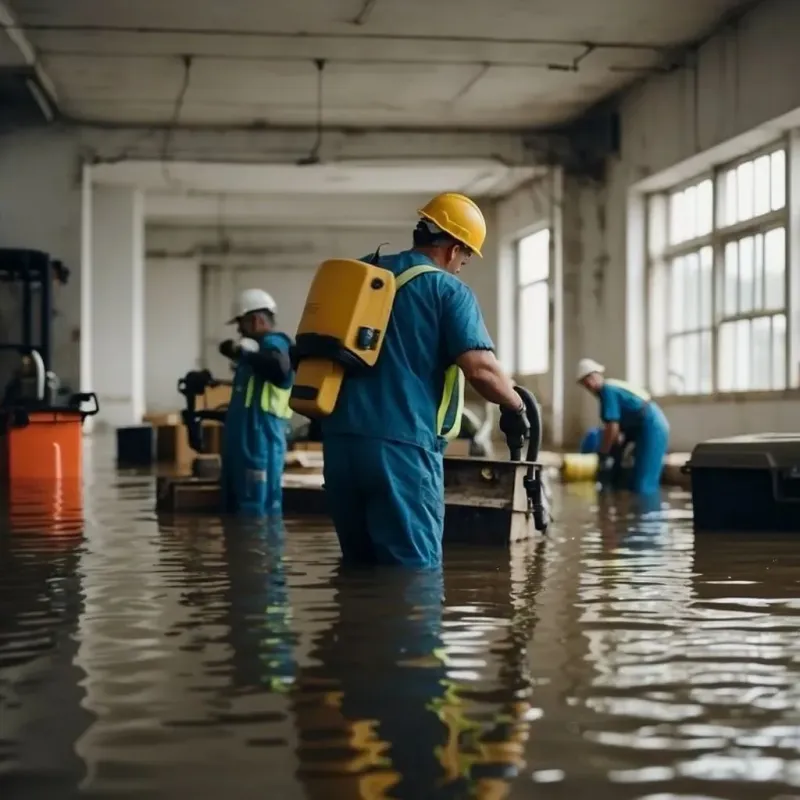 Emergency Water Extraction And Removal in Canyon Lake, CA